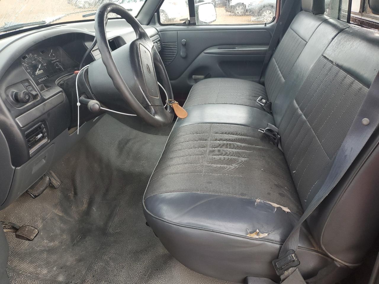 1993 Ford F150 VIN: 1FTEF15Y5PLA74290 Lot: 60475094