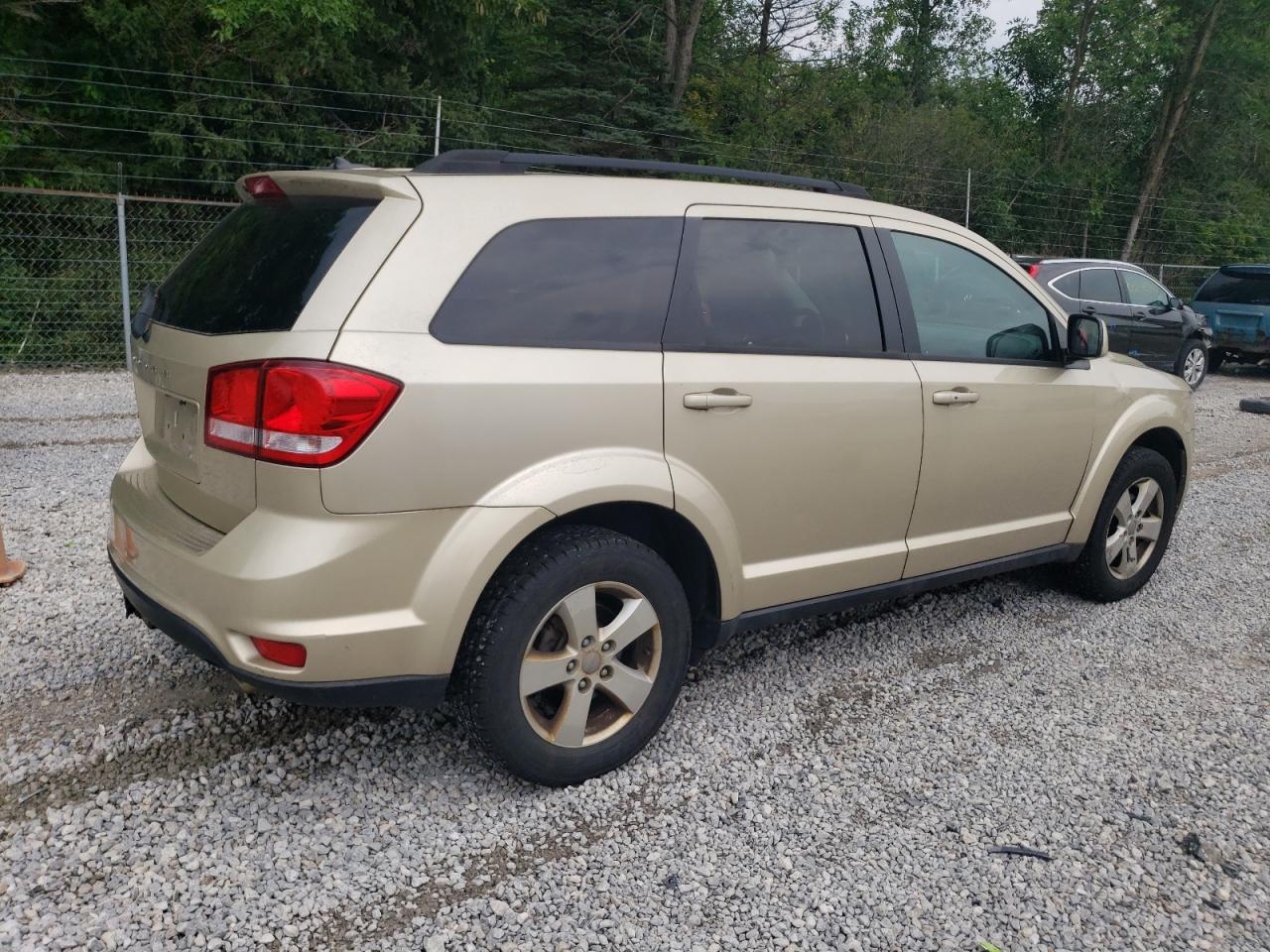 3D4PG1FG7BT561406 2011 Dodge Journey Mainstreet