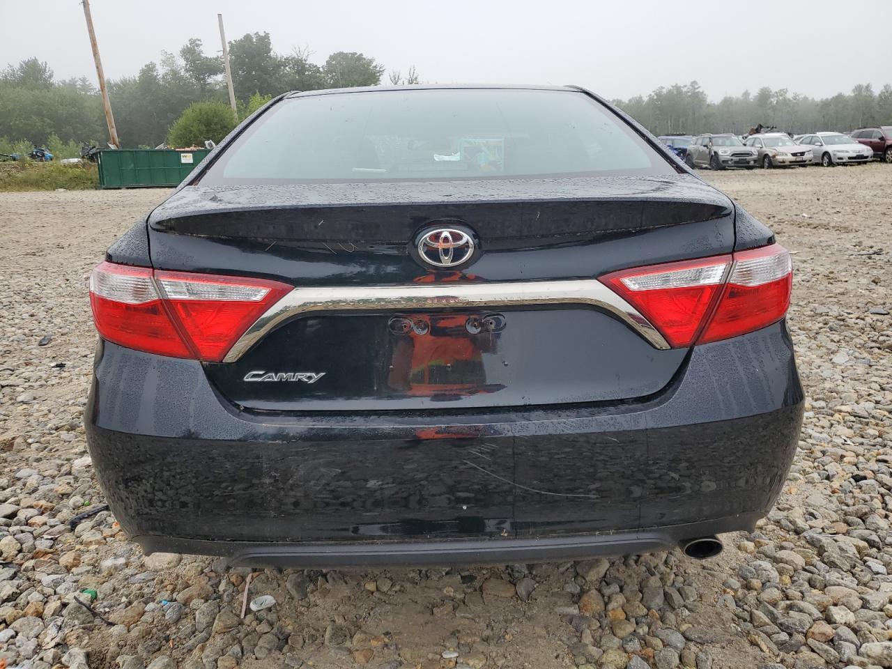 2015 Toyota Camry Le VIN: 4T1BF1FK6FU477485 Lot: 64452234