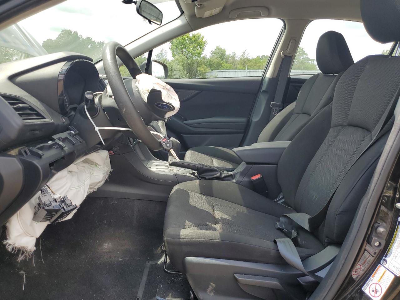 2019 Subaru Impreza VIN: 4S3GKAA60K3626750 Lot: 63352714