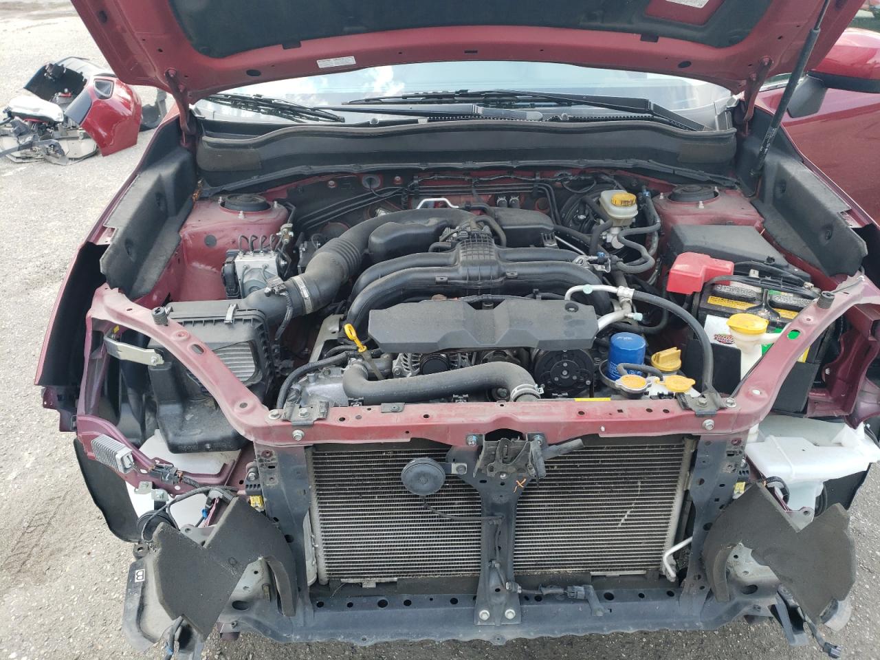 2015 Subaru Forester 2.5I Limited VIN: JF2SJAHCXFH437896 Lot: 63287374