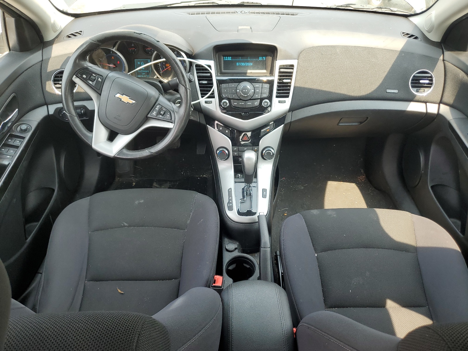 1G1PC5SB6E7320237 2014 Chevrolet Cruze Lt