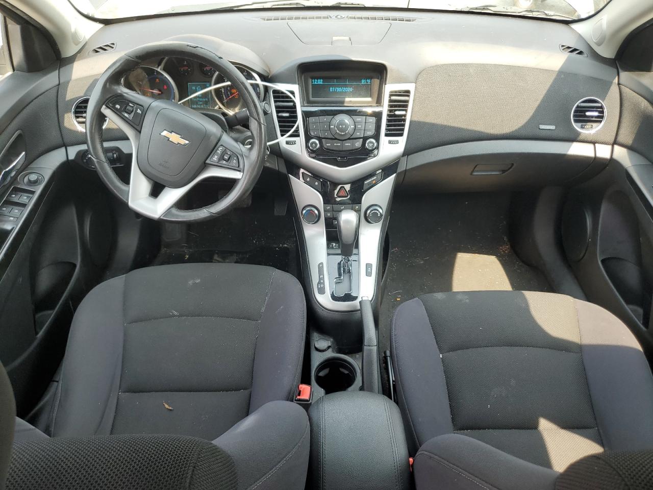 2014 Chevrolet Cruze Lt VIN: 1G1PC5SB6E7320237 Lot: 65197464