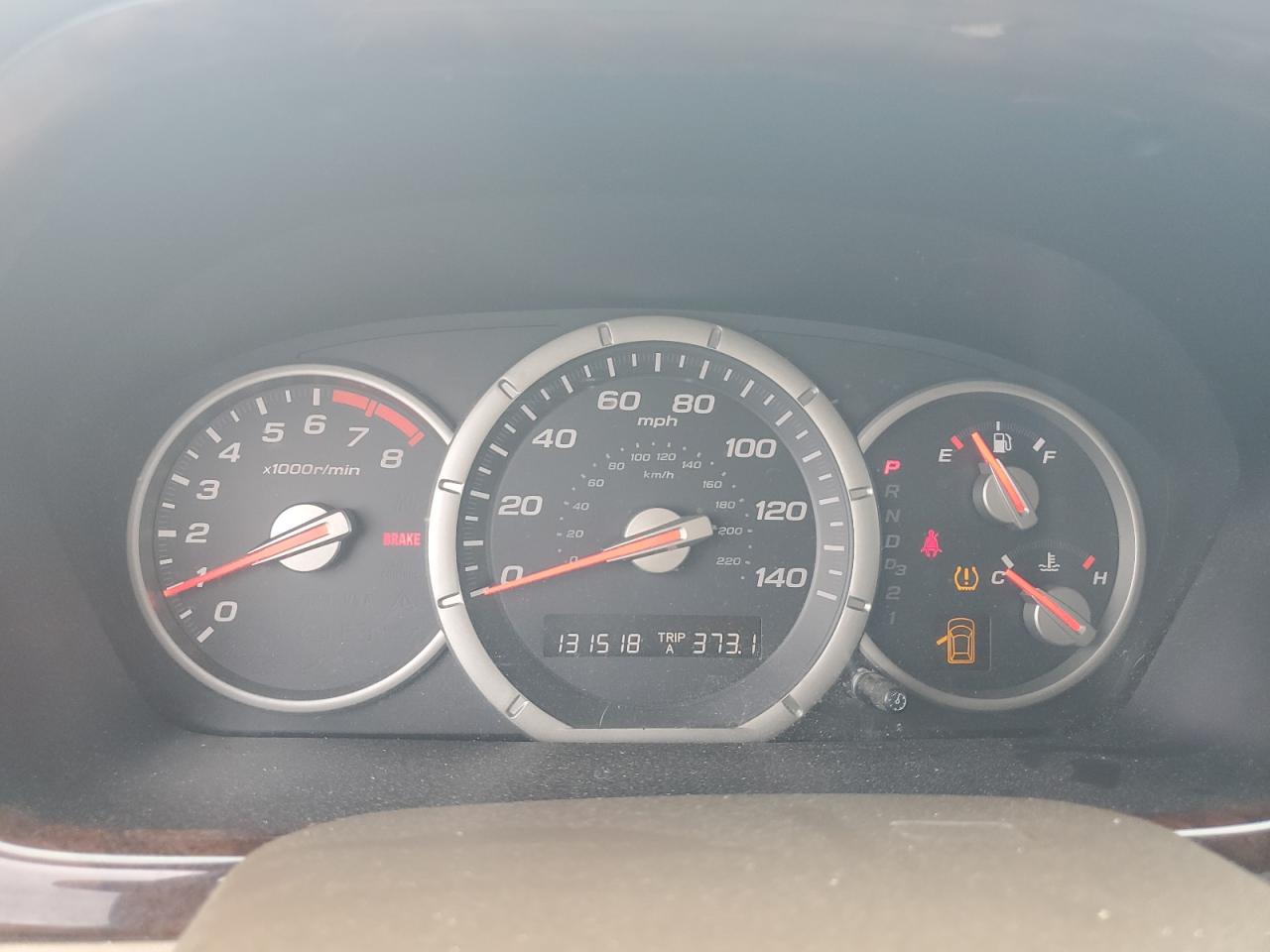 2006 Honda Pilot Ex VIN: 2HKYF18786H537235 Lot: 63322114