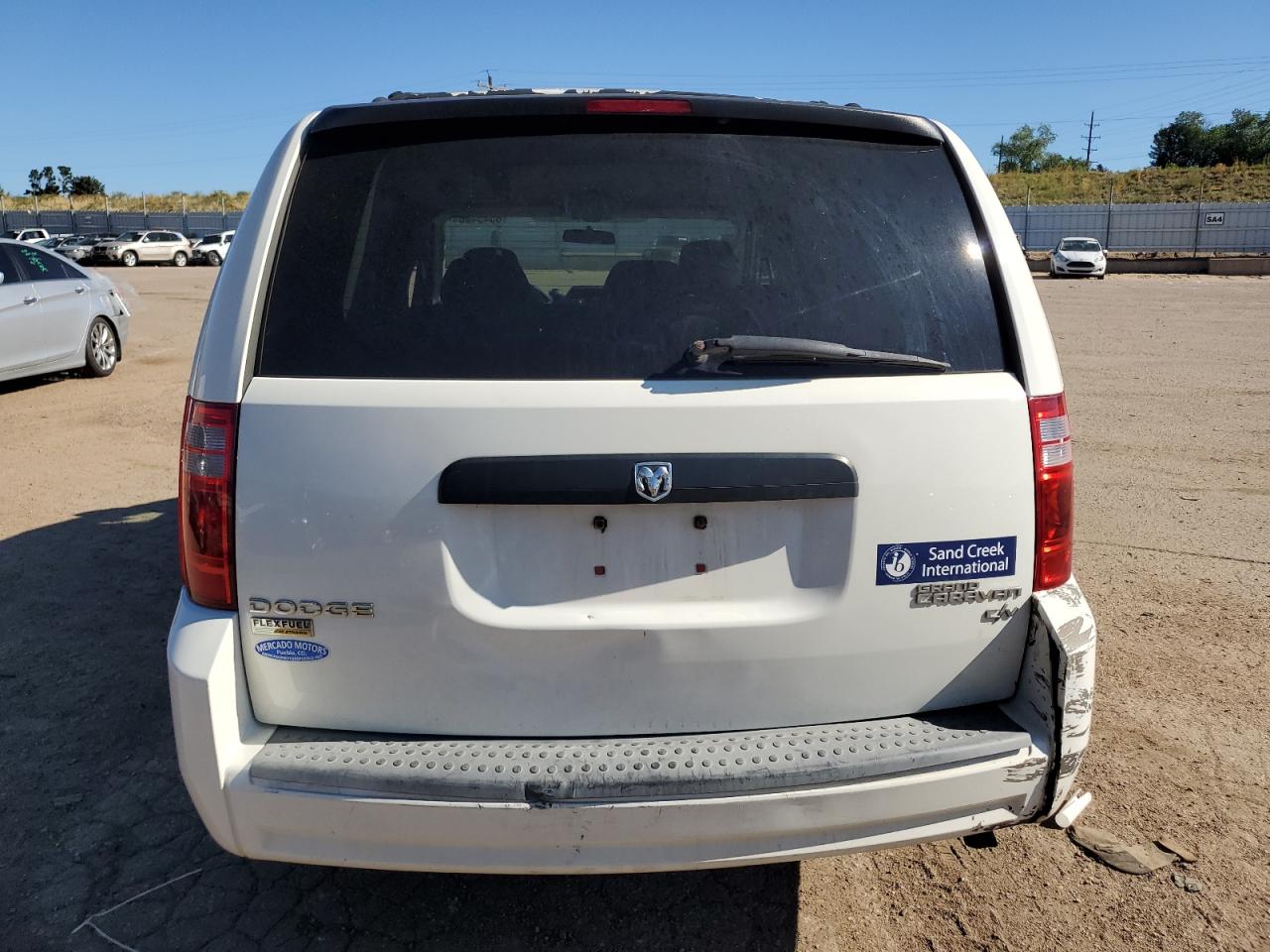 2010 Dodge Grand Caravan C/V VIN: 2D4CN1AE6AR174504 Lot: 65454004