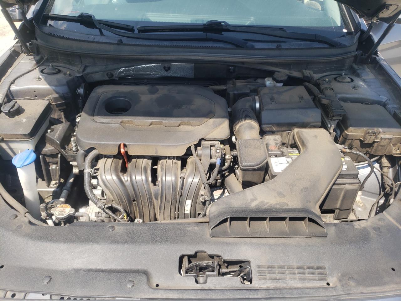 5NPE24AF5JH687569 2018 Hyundai Sonata Se