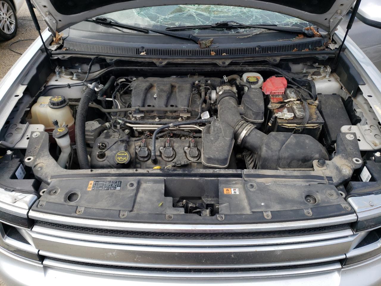 2016 Ford Flex Limited VIN: 2FMHK6D82GBA03874 Lot: 63884924