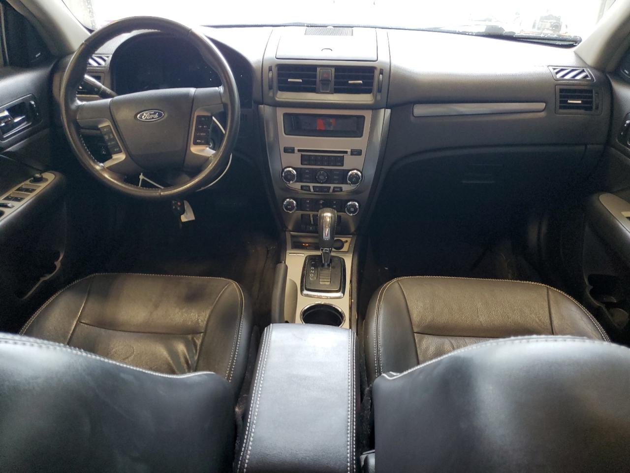 2010 Ford Fusion Sel VIN: 3FAHP0JA7AR421324 Lot: 65081524