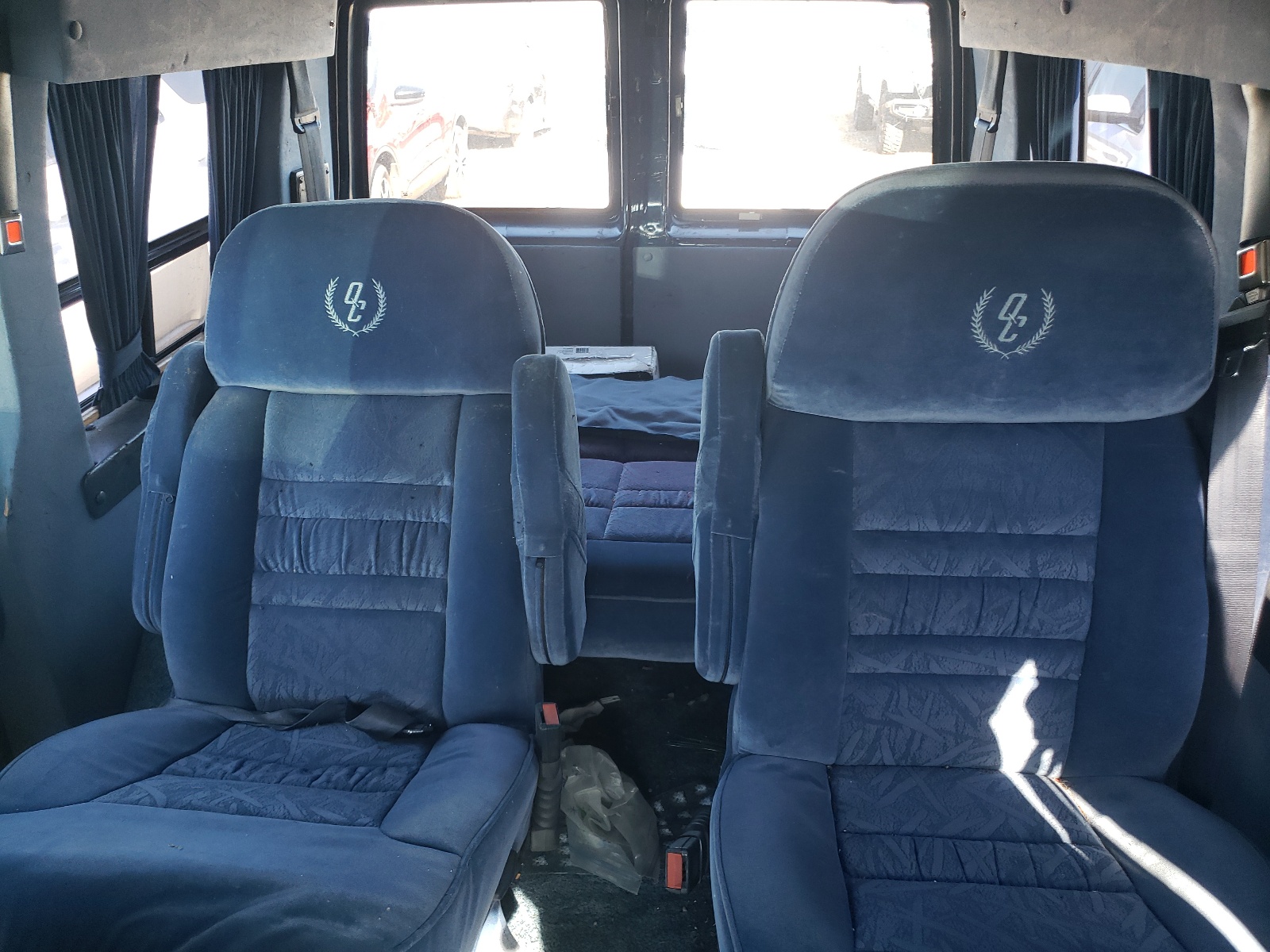 1GBDM19W0XB149286 1999 Chevrolet Astro