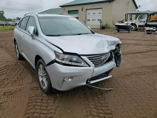 2015 Lexus Rx 350 Base VIN: 2T2BK1BA8FC264253 Lot: 64156444
