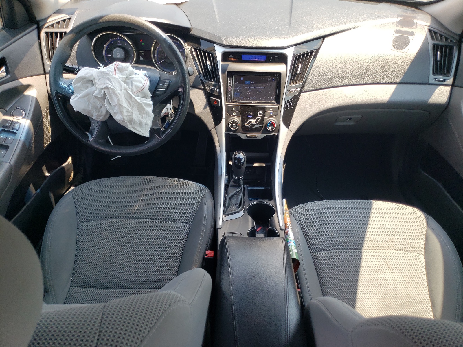 5NPEB4AC2DH682887 2013 Hyundai Sonata Gls