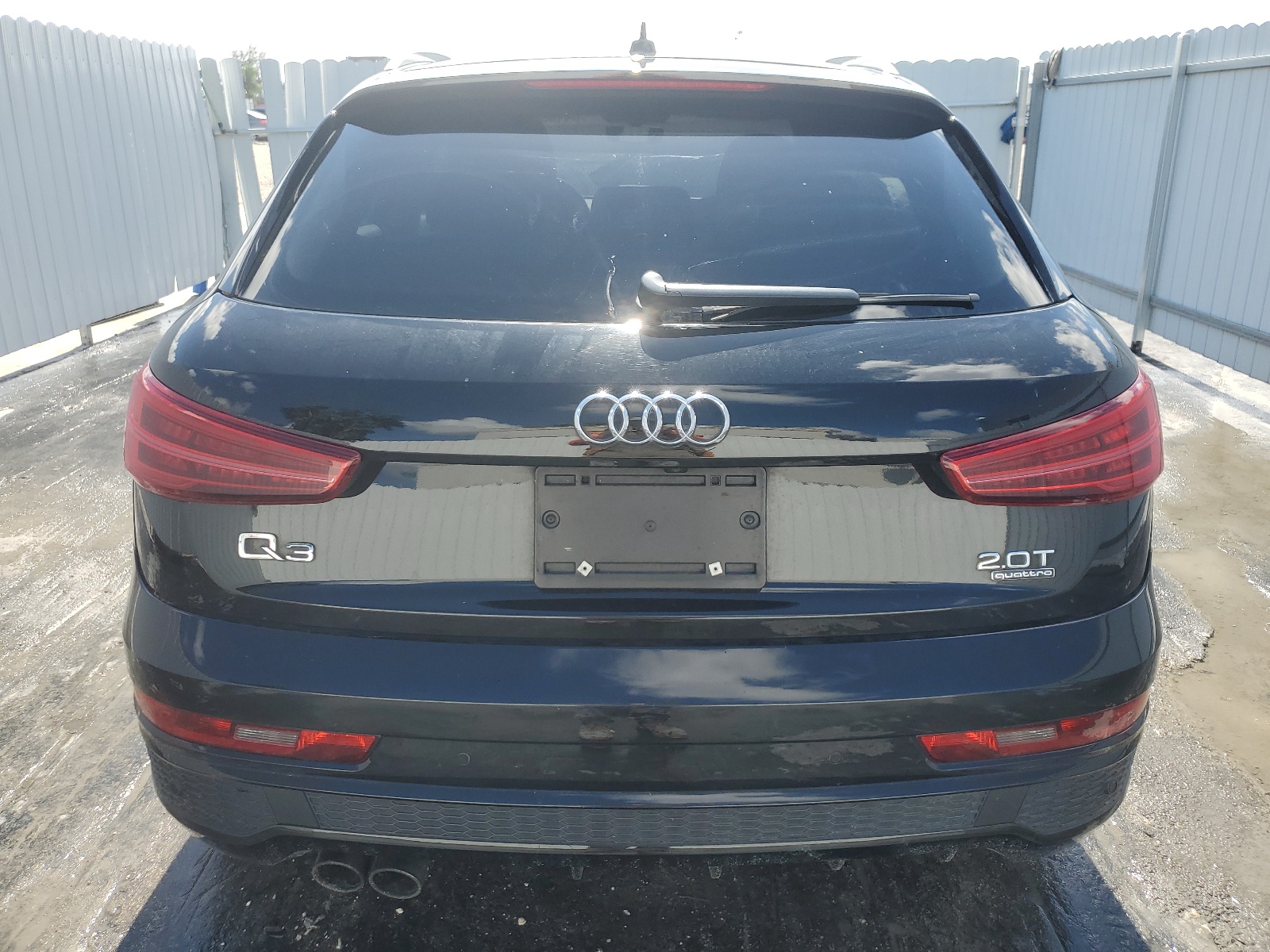 WA1GFCFS0GR013564 2016 Audi Q3 Prestige