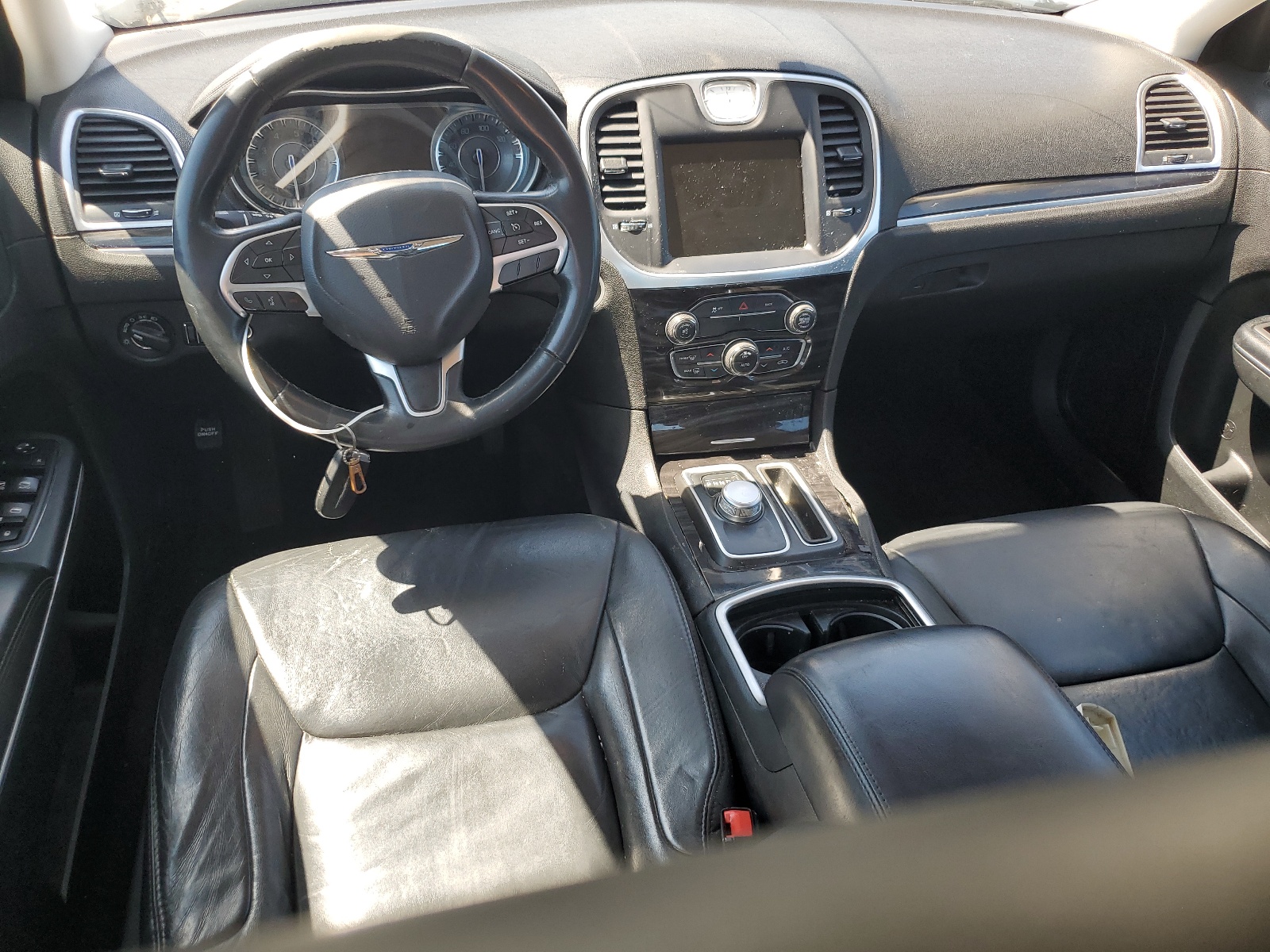 2C3CCAAG1FH749243 2015 Chrysler 300 Limited