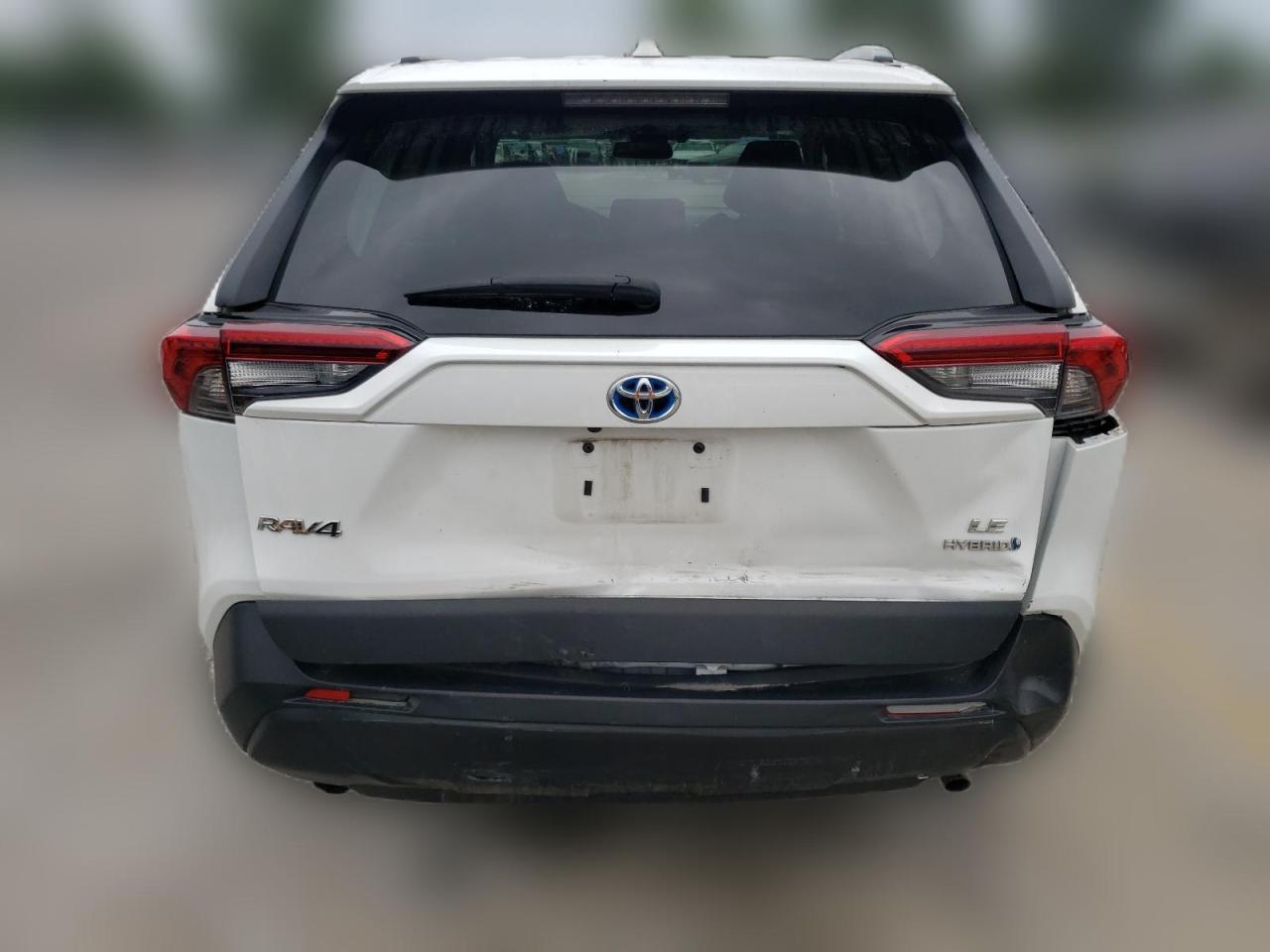 2020 Toyota Rav4 Le VIN: 2T3MWRFV0LW095683 Lot: 64956084