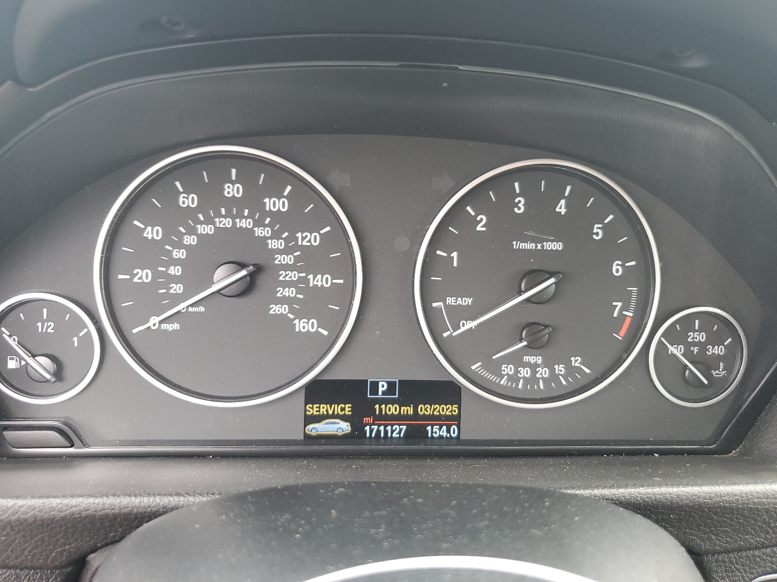 WBA3C3C55FK200993 2015 BMW 320 I xDrive