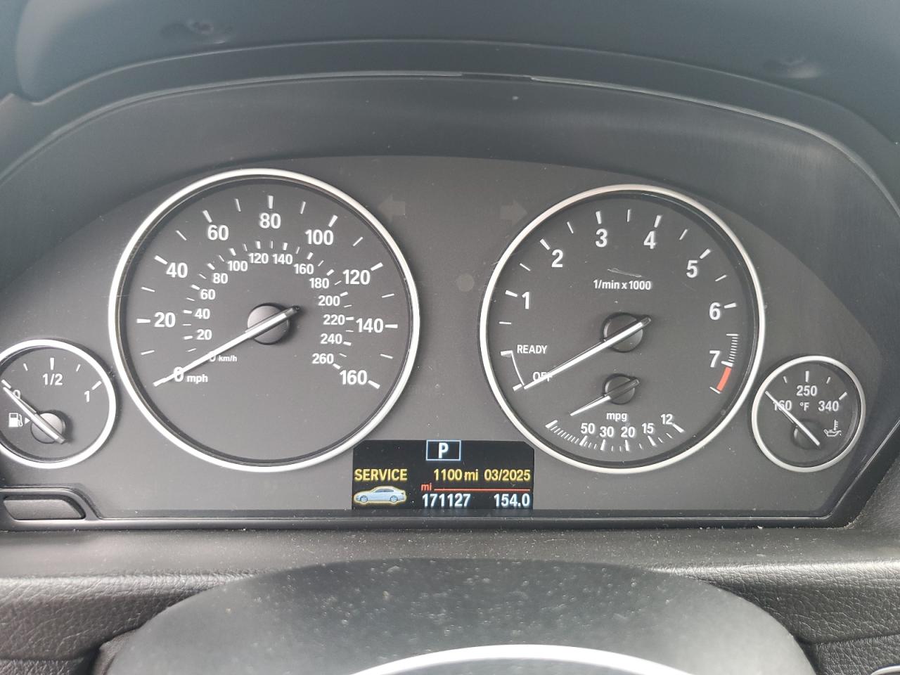 2015 BMW 320 I xDrive VIN: WBA3C3C55FK200993 Lot: 63604534