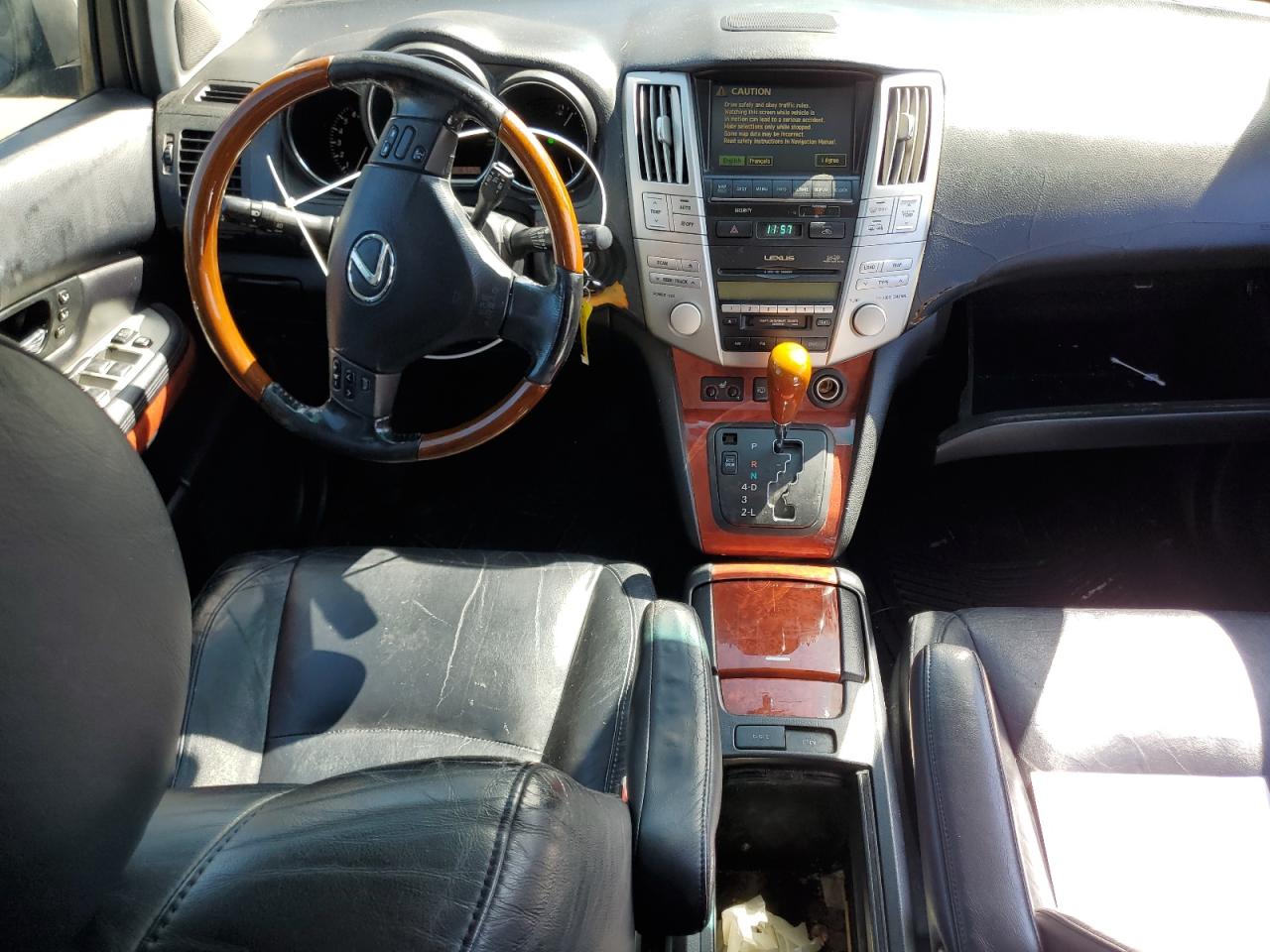 2005 Lexus Rx 330 VIN: JTJGA31U250052717 Lot: 65410554