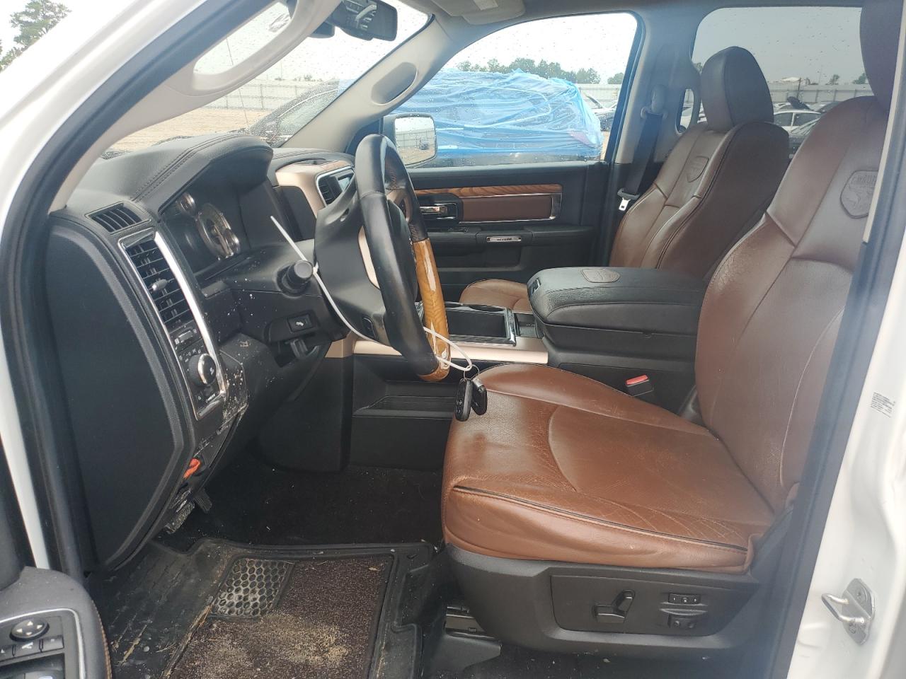 2013 Ram 1500 Longhorn VIN: 1C6RR7PT4DS704130 Lot: 63101694