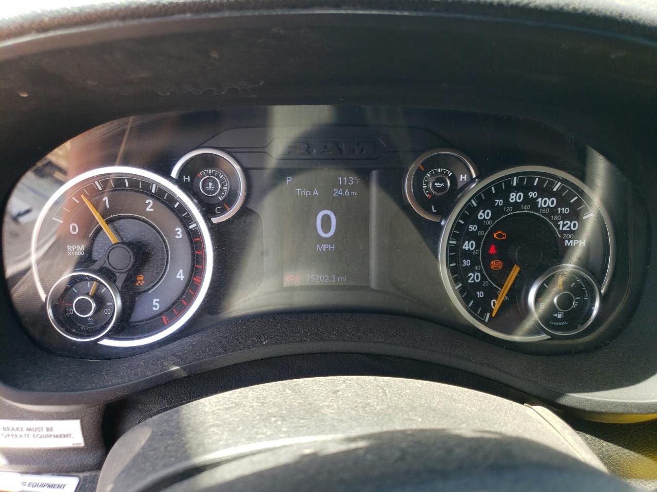 2021 Ram 5500 VIN: 3C7WRMCLXMG526508 Lot: 60636274