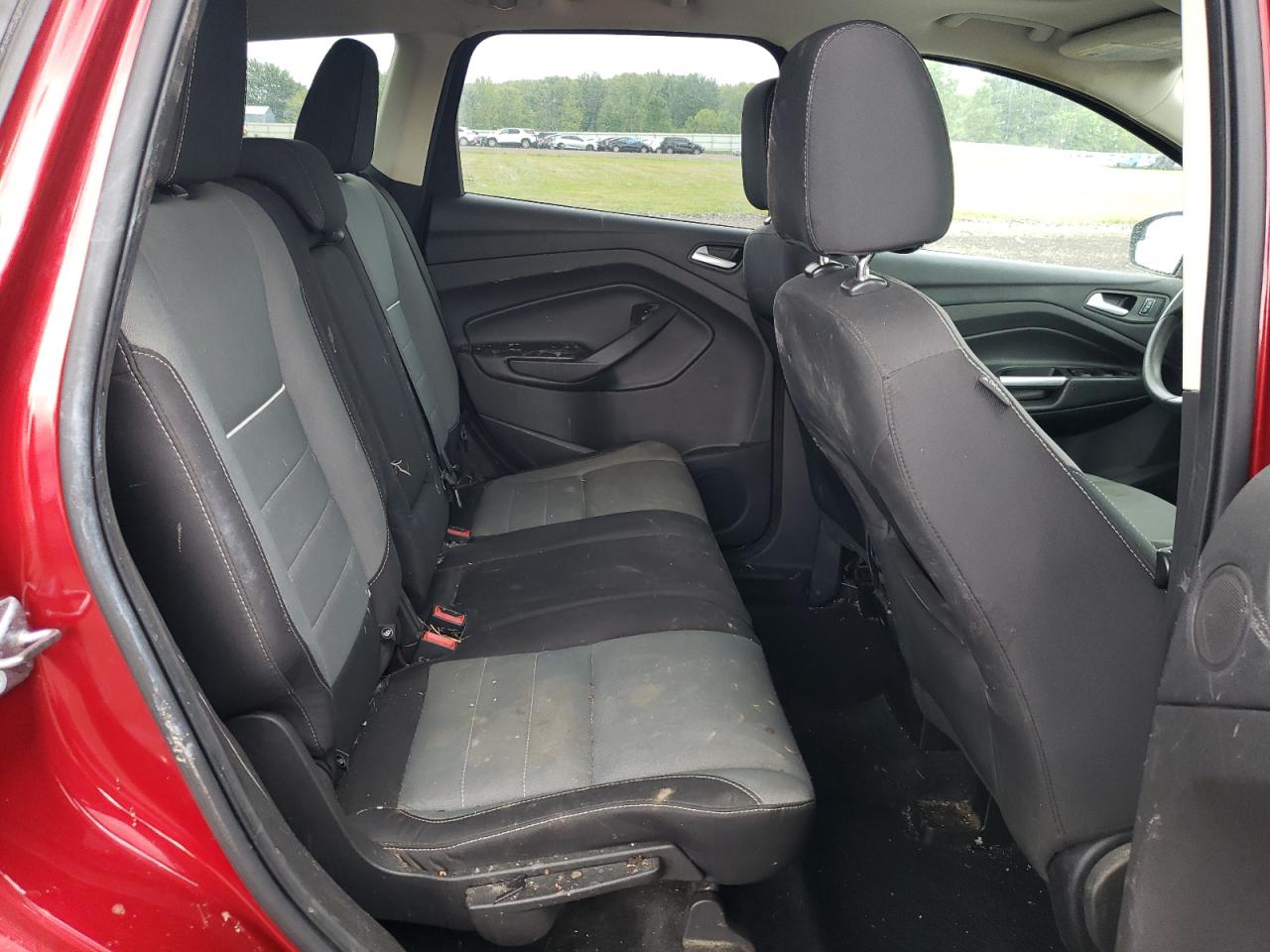 2015 Ford Escape Se VIN: 1FMCU0G92FUB79094 Lot: 65014604