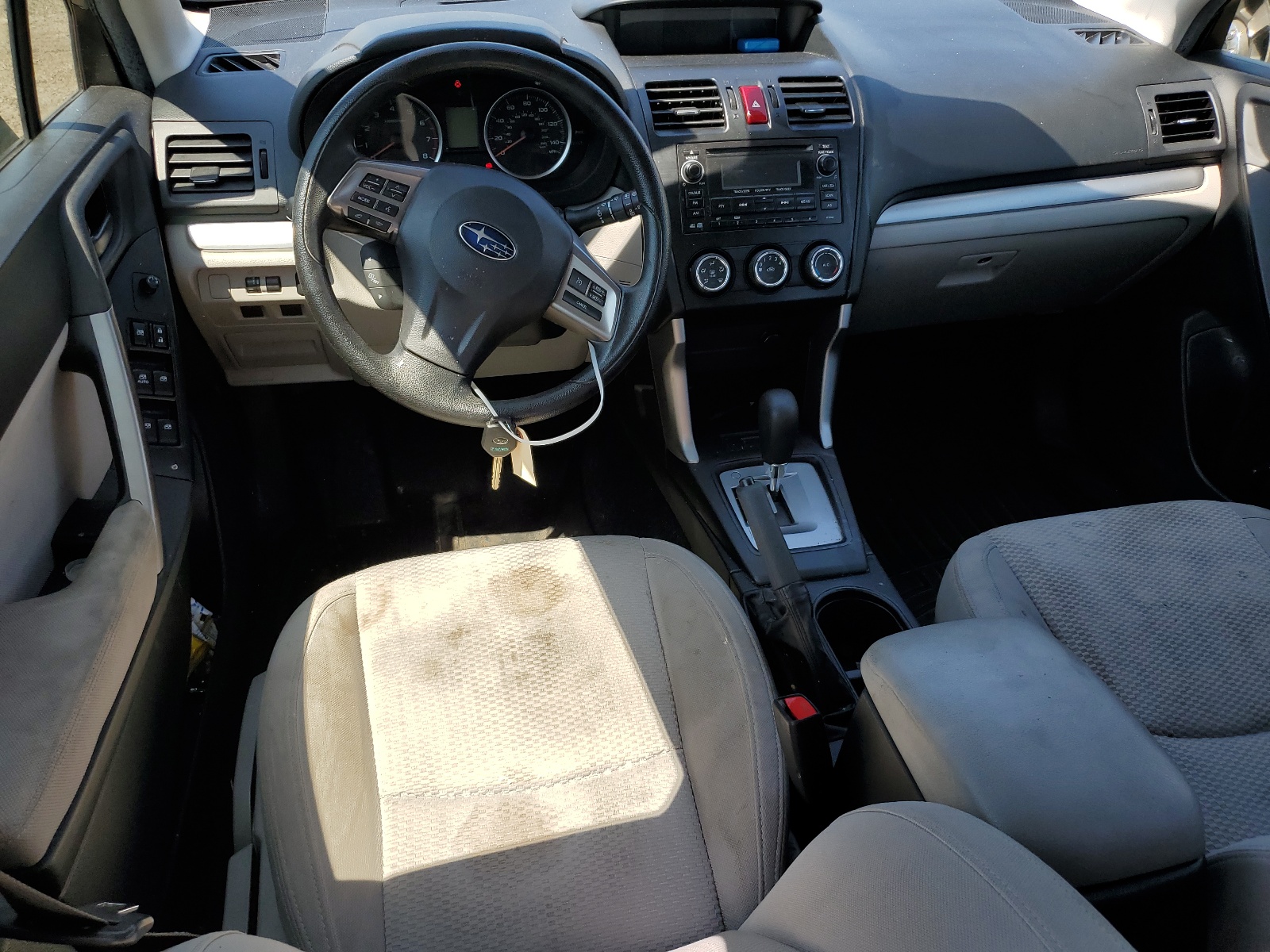 JF2SJAAC6FH535754 2015 Subaru Forester 2.5I