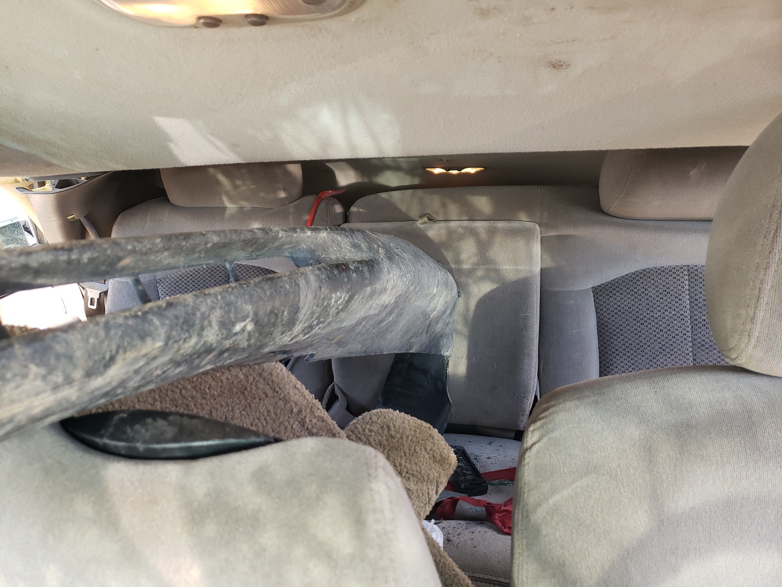 1GNEK13T81J179452 2001 Chevrolet Tahoe K1500