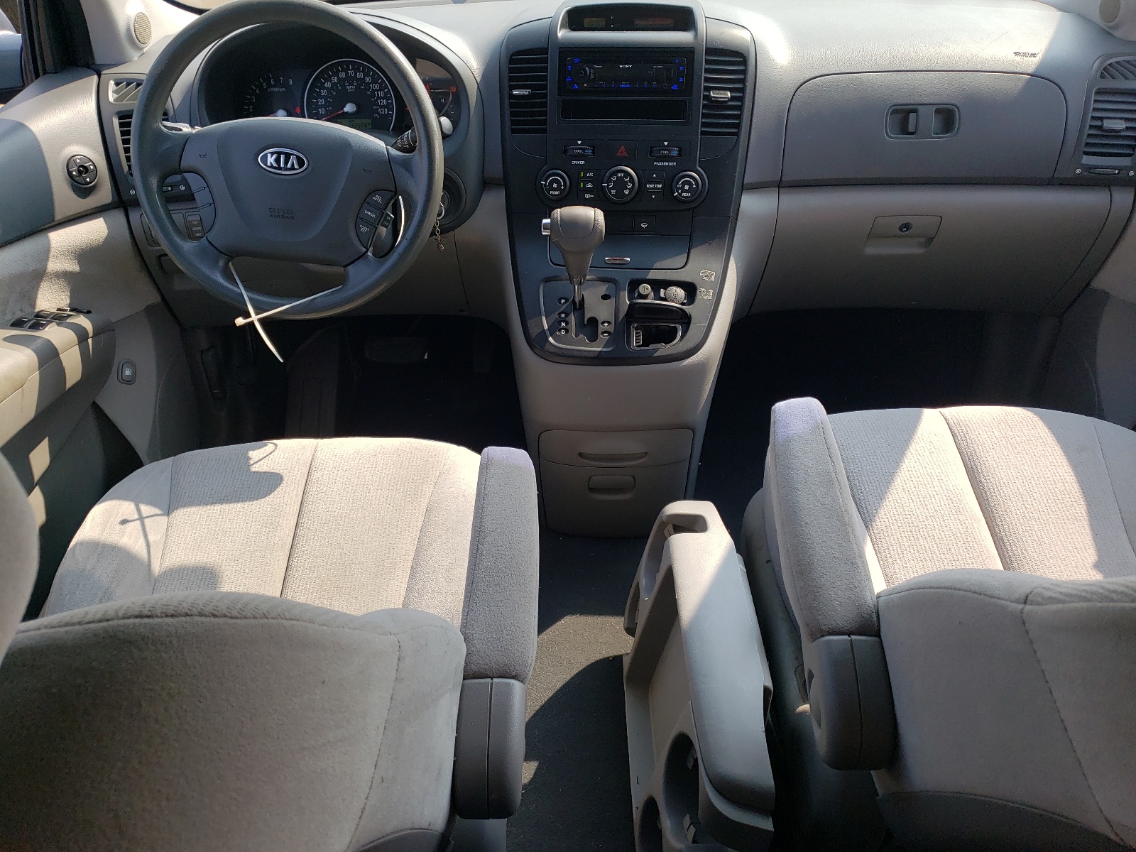 KNDMB233886257686 2008 Kia Sedona Ex