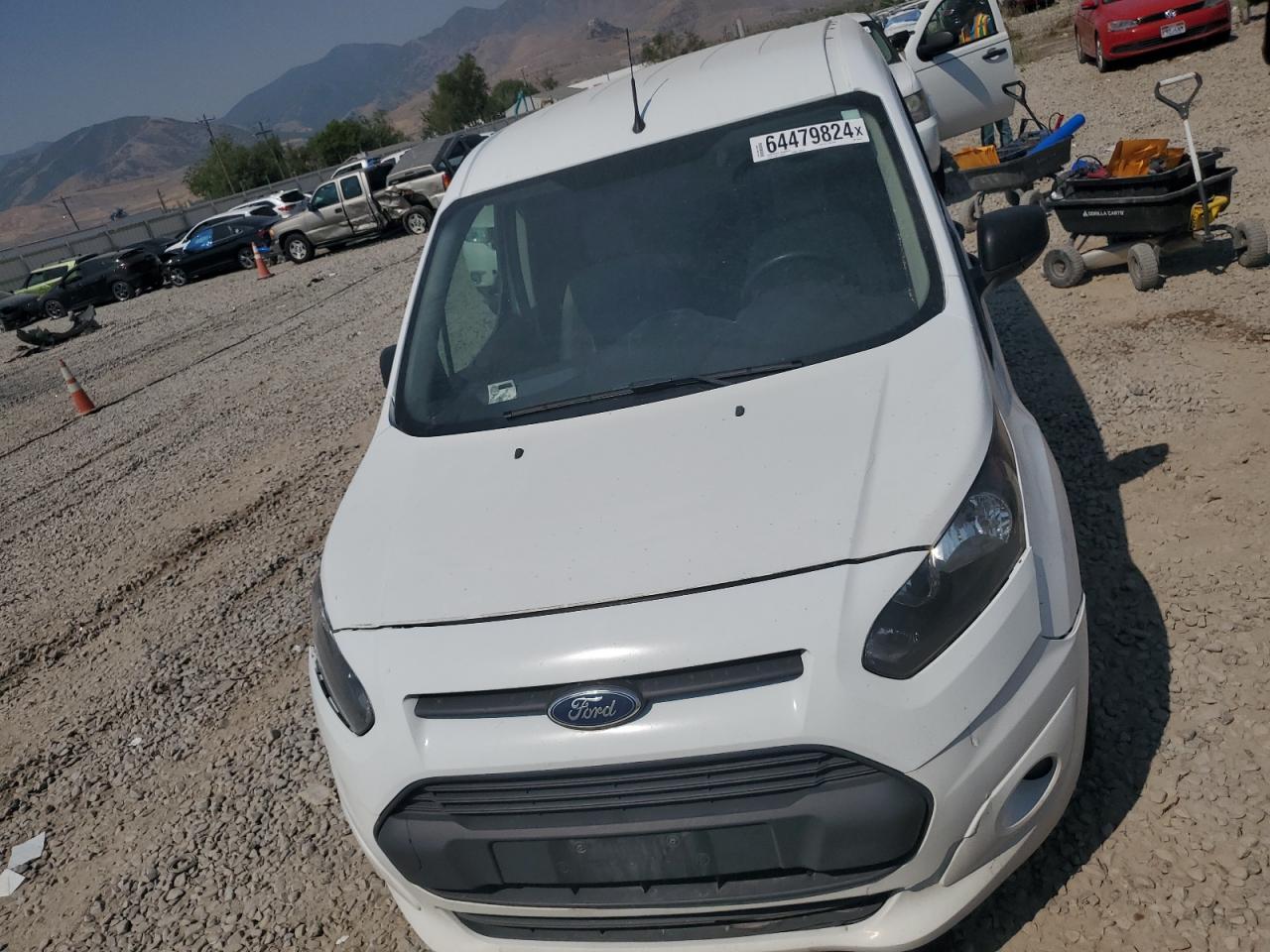 NM0LS7FX7F1206257 2015 Ford Transit Connect Xlt