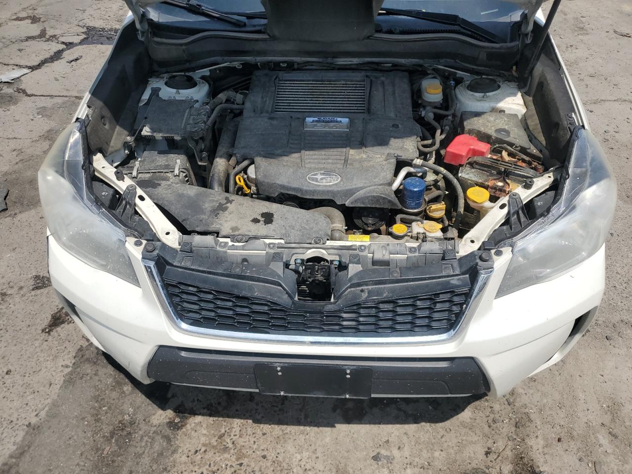 2015 Subaru Forester 2.0Xt Premium VIN: JF2SJGDC4FH554074 Lot: 63698674