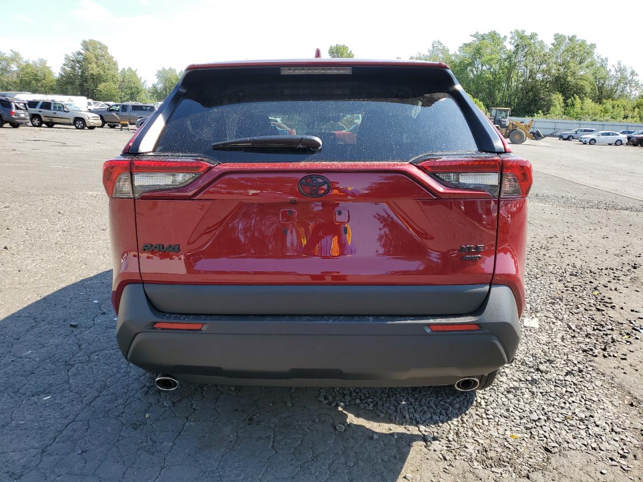 2024 Toyota Rav4 Xle VIN: 2T3P1RFV2RW462815 Lot: 64462654