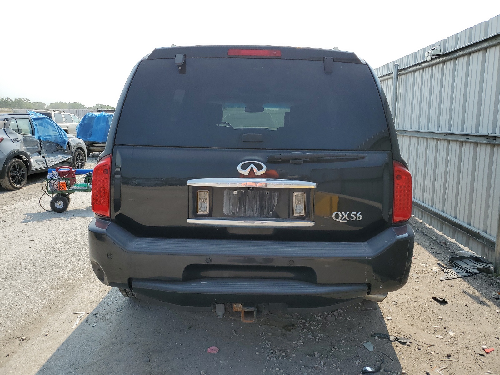 5N3AA08C48N903897 2008 Infiniti Qx56