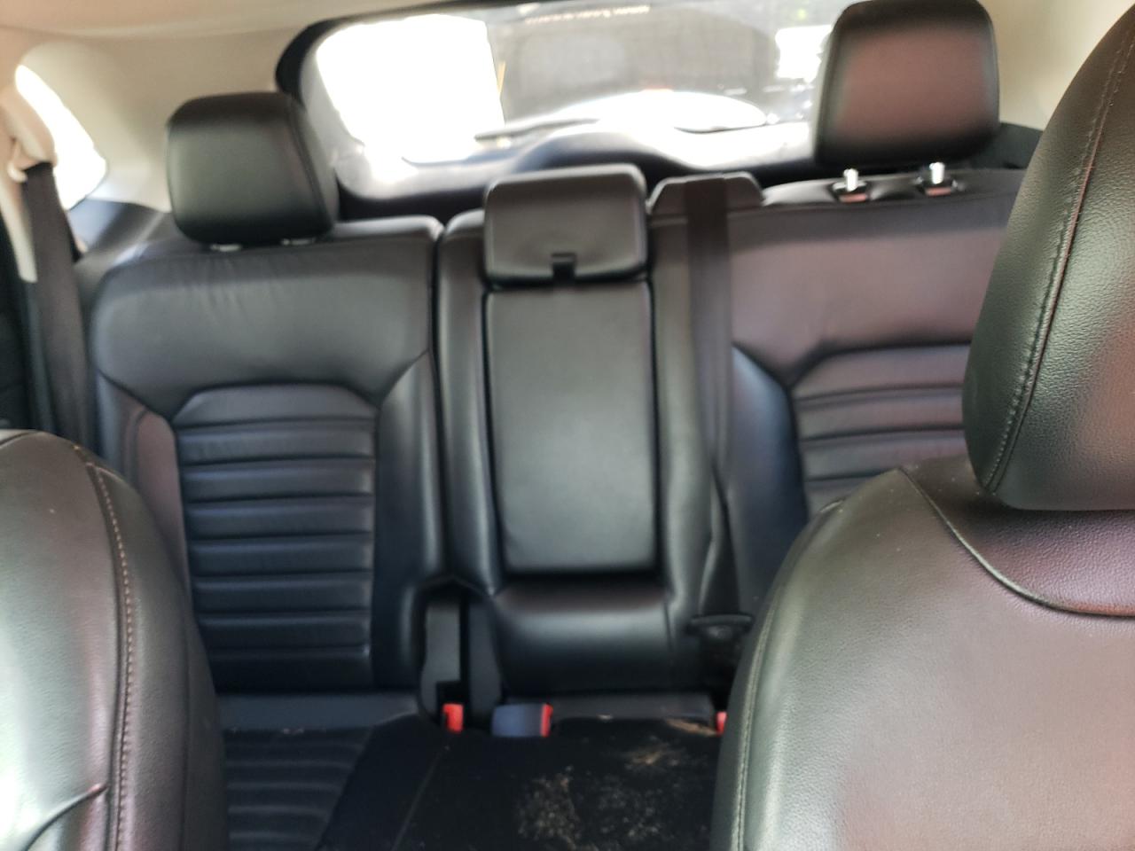 2016 Ford Edge Sel VIN: 2FMPK3J91GBB70718 Lot: 63653034