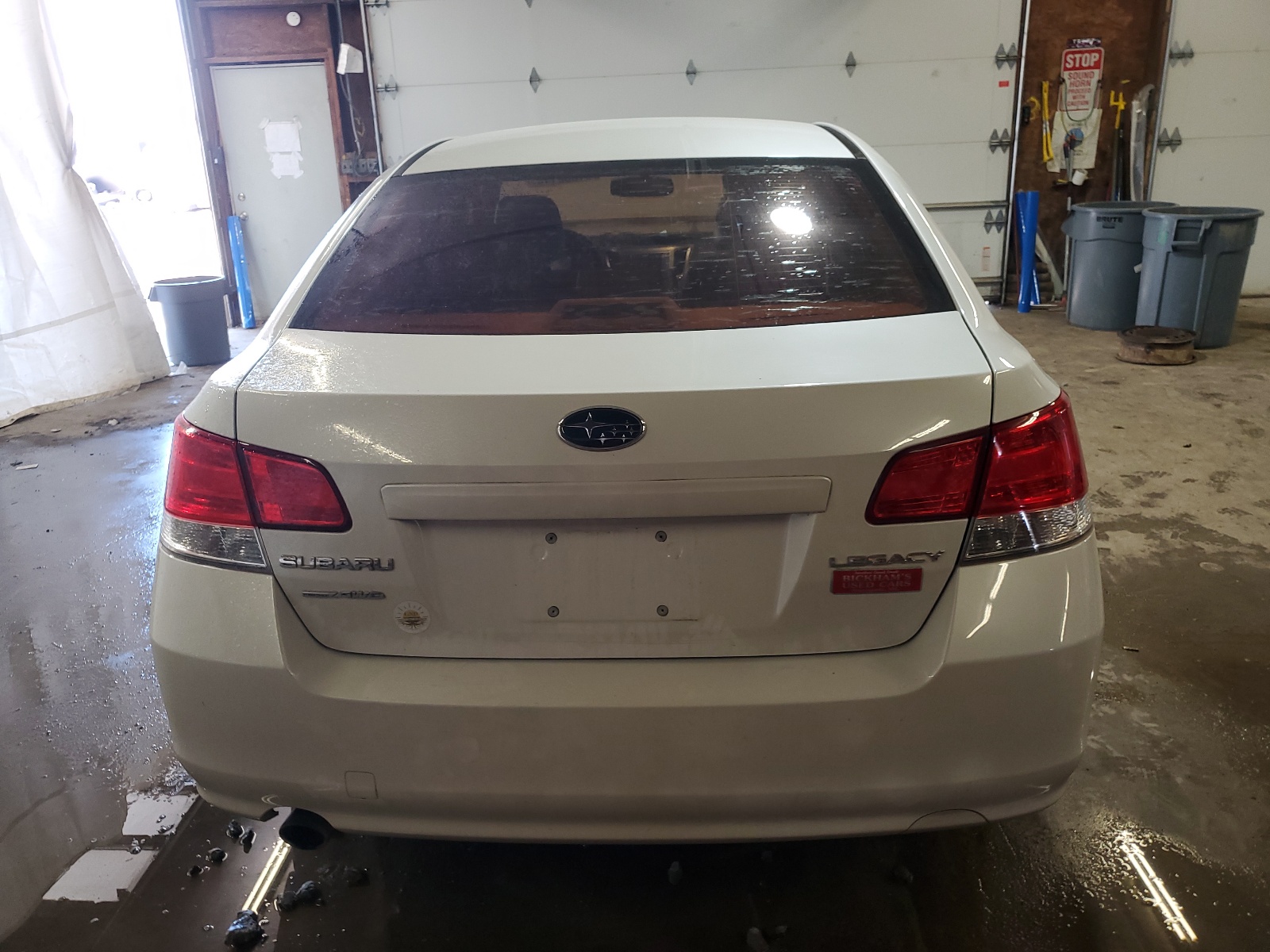 4S3BMCG68D3015035 2013 Subaru Legacy 2.5I Premium