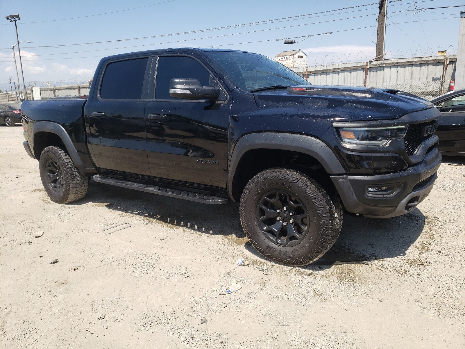 2021 Ram 1500 Trx vin: 1C6SRFU98MN703355