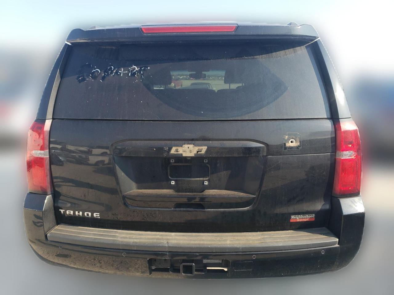 2017 Chevrolet Tahoe C1500 Ls VIN: 1GNSCAKC6HR290689 Lot: 64621754