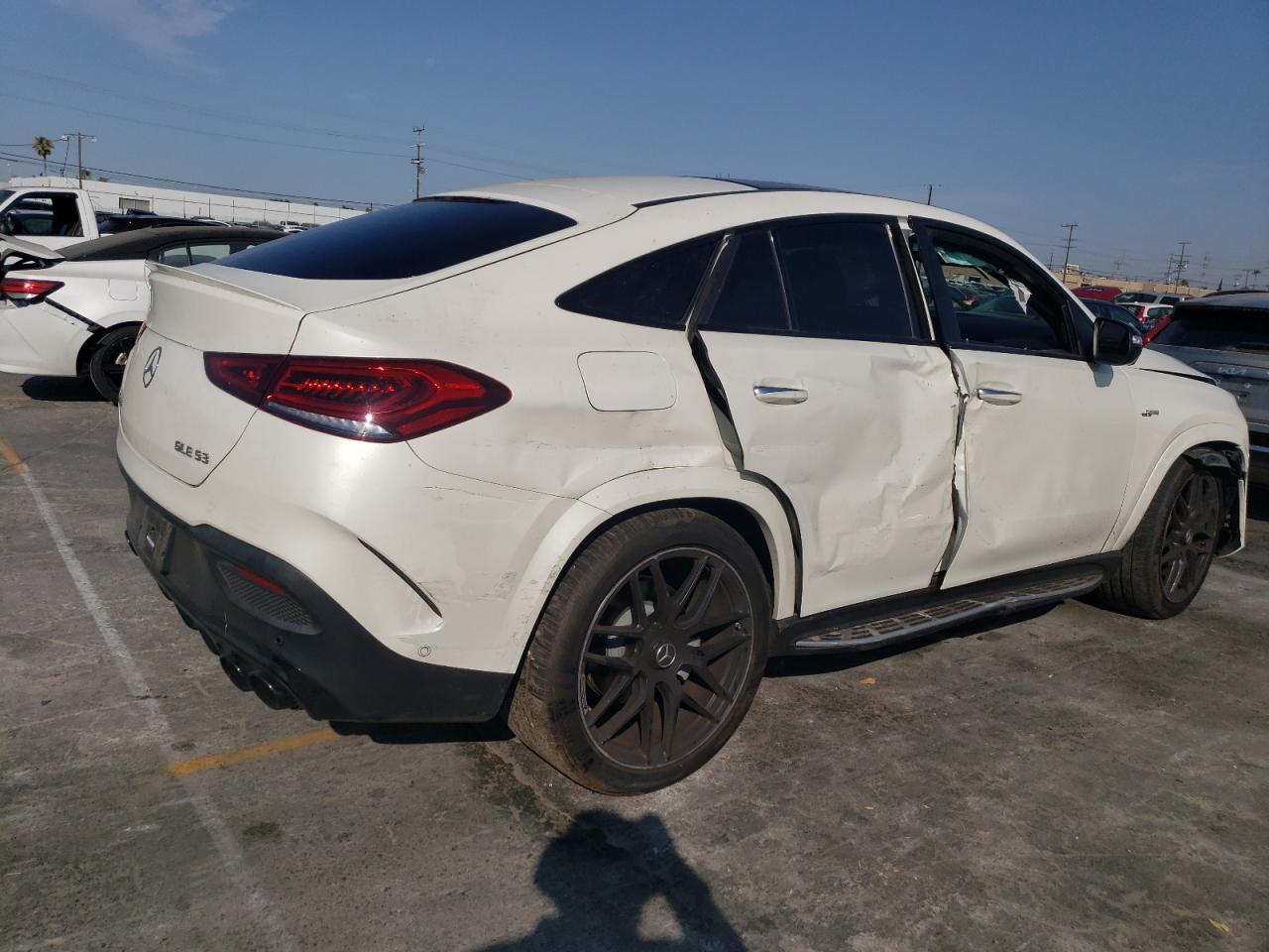 2021 Mercedes-Benz GLE - Image 3