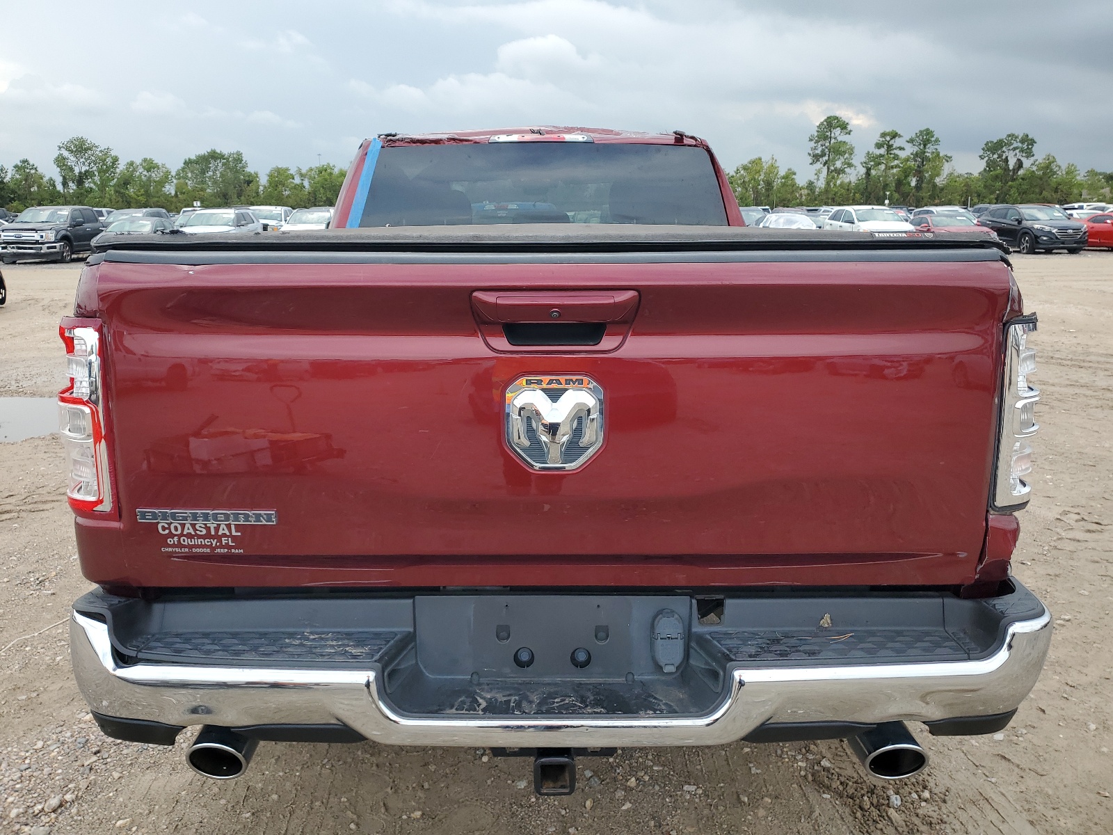 1C6RREBT9MN807800 2021 Ram 1500 Big Horn/Lone Star