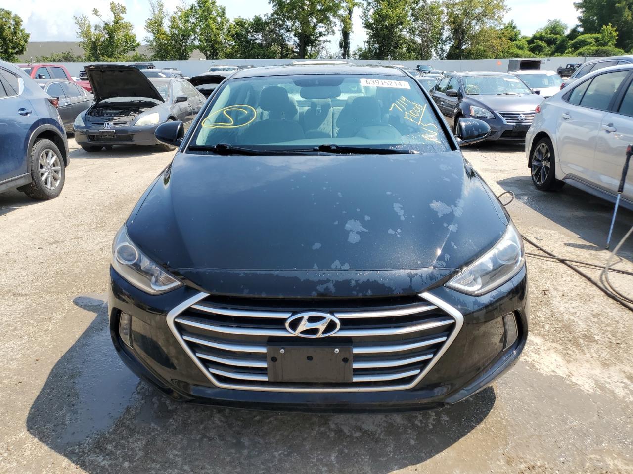 VIN 5NPD84LF9JH226902 2018 HYUNDAI ELANTRA no.5