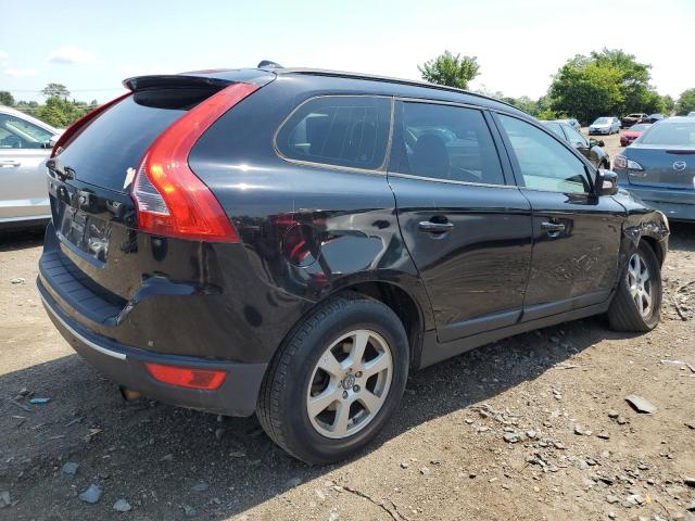  VOLVO XC60 2012 Чорний