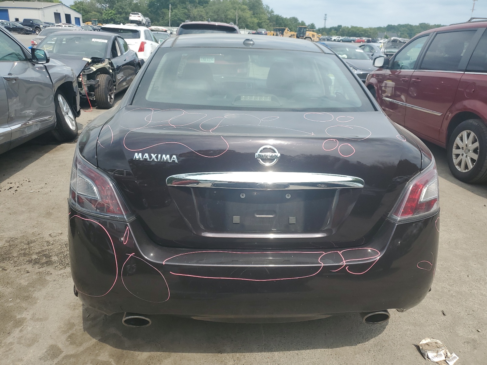 1N4AA5AP8CC862563 2012 Nissan Maxima S