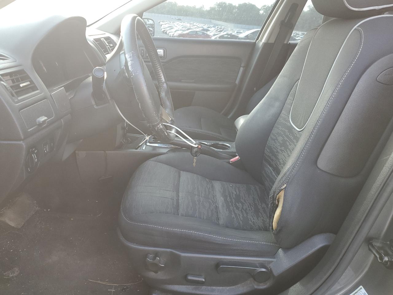 2010 Ford Fusion Se VIN: 3FAHP0HA8AR263050 Lot: 63594904