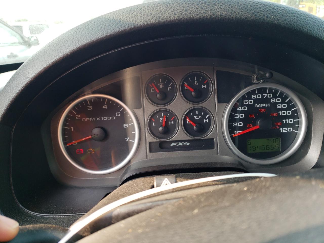 2005 Ford F150 VIN: 1FTPX14515FA56605 Lot: 64062984