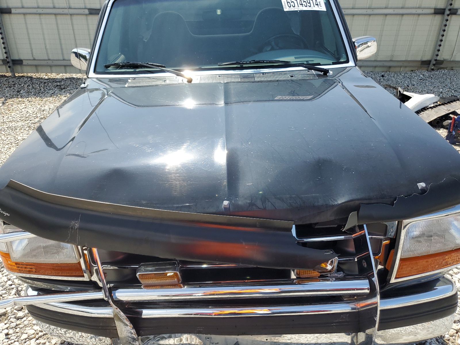 1FTEF15N9SNB70183 1995 Ford F150