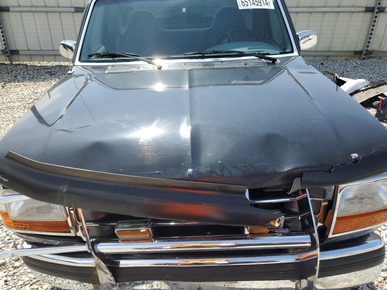 1995 Ford F150 VIN: 1FTEF15N9SNB70183 Lot: 65145914