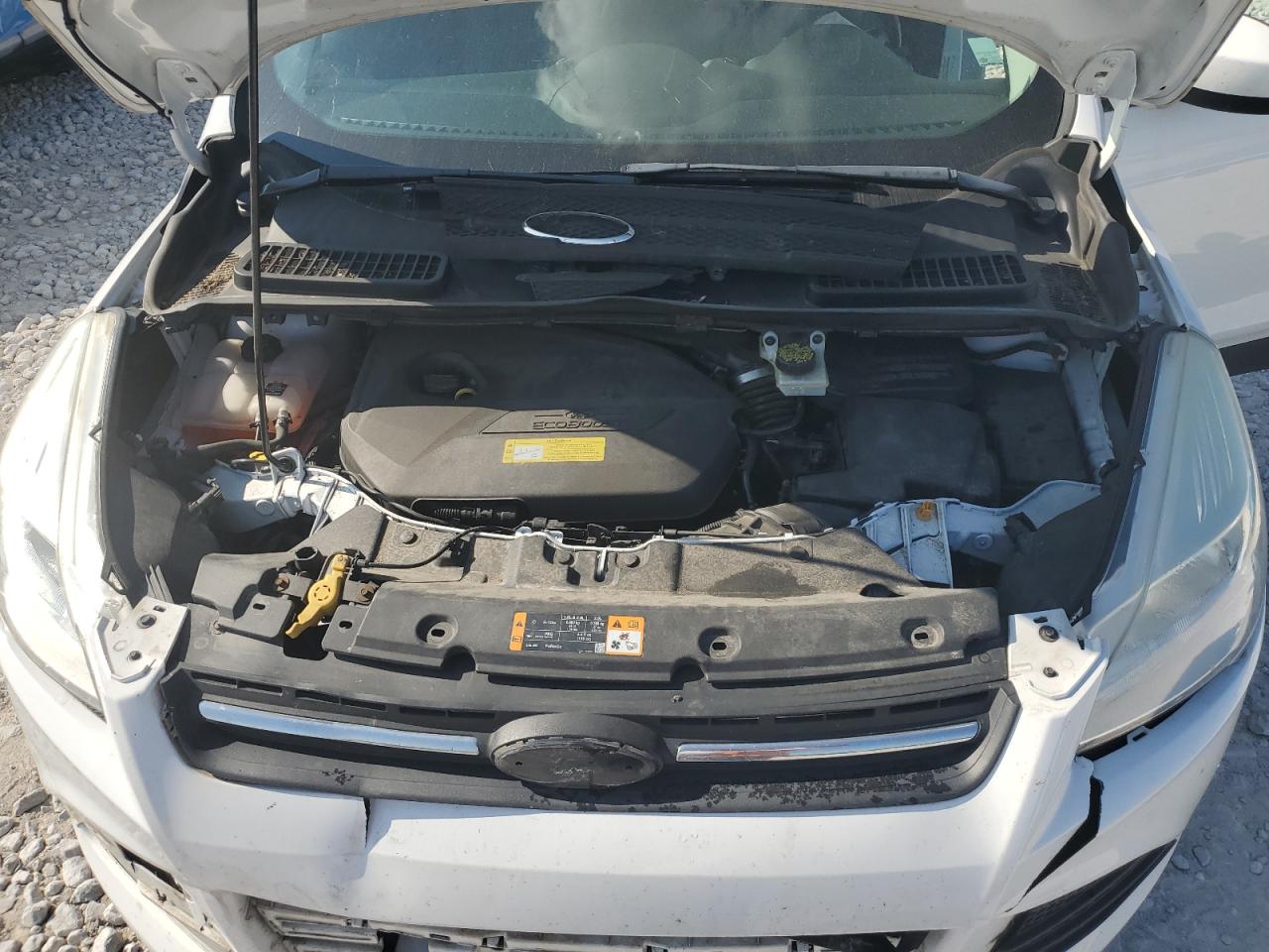 2013 Ford Escape Se VIN: 1FMCU0GX4DUC22765 Lot: 64242814