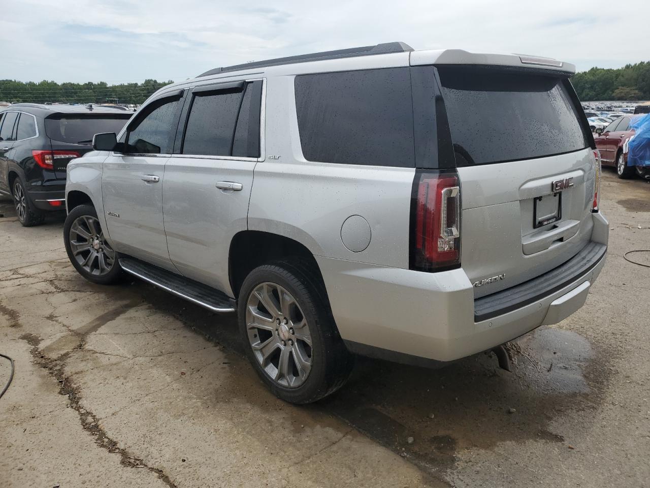 2017 GMC Yukon Slt VIN: 1GKS2BKC3HR403858 Lot: 63248294