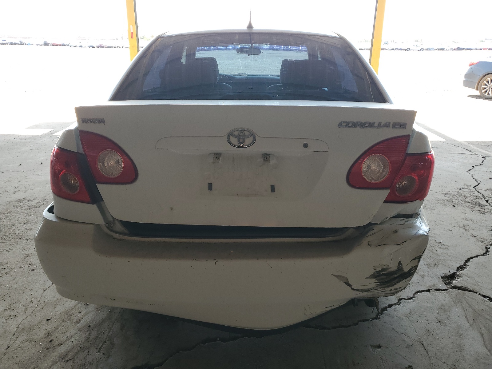 1NXBR32E85Z543777 2005 Toyota Corolla Ce