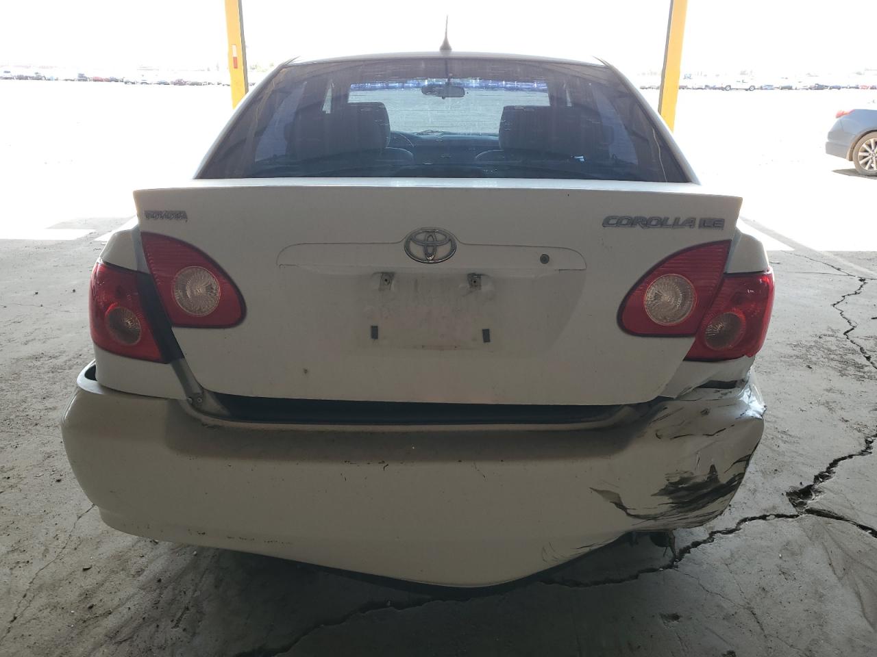 2005 Toyota Corolla Ce VIN: 1NXBR32E85Z543777 Lot: 63052624