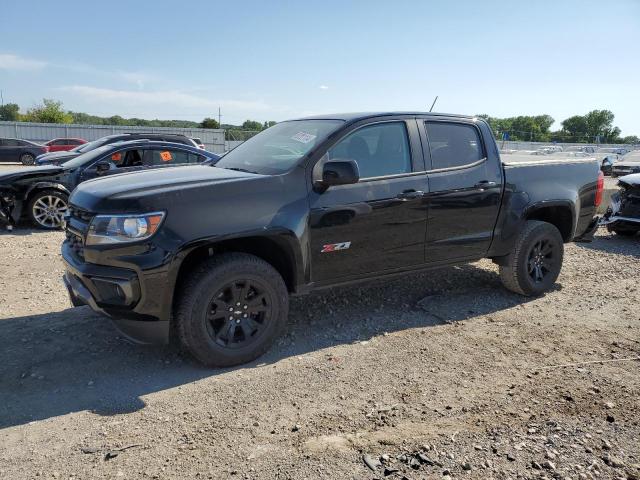 1GCGTDEN6M1181655 Chevrolet Colorado Z