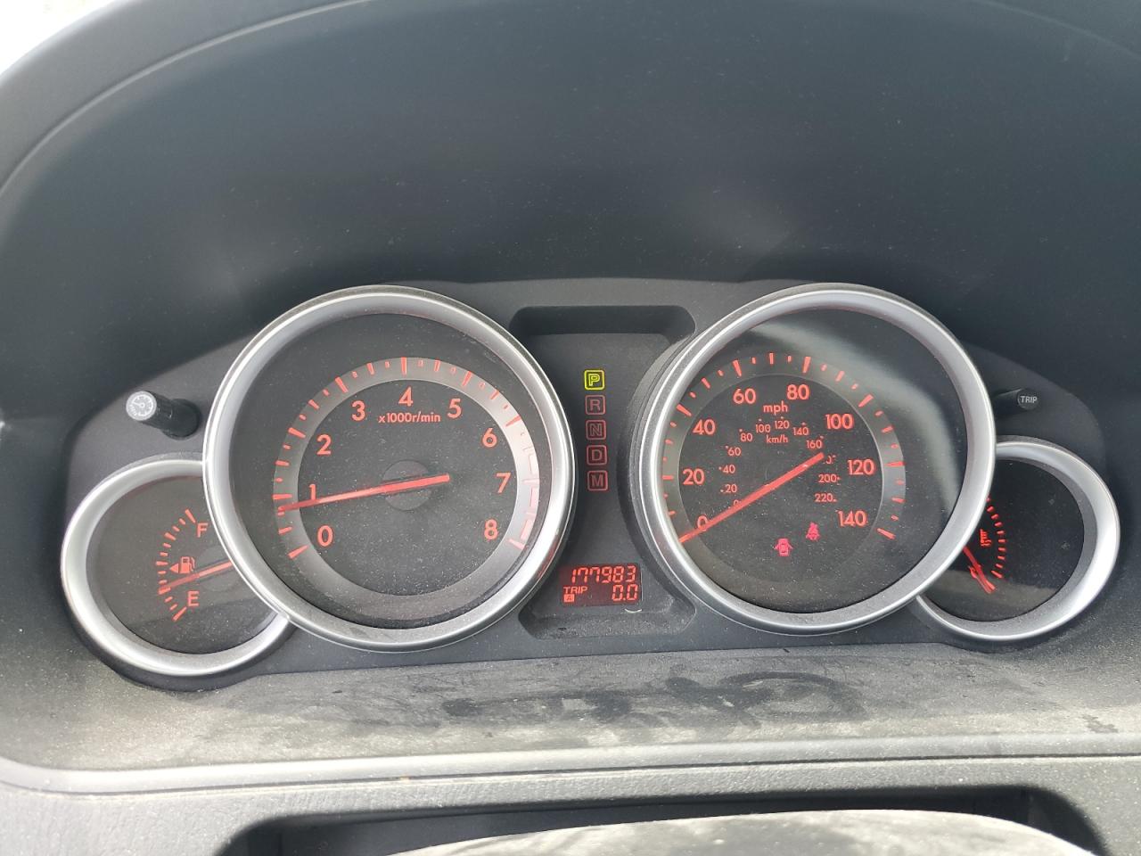 2008 Mazda Cx-9 VIN: JM3TB28A180144398 Lot: 61877924